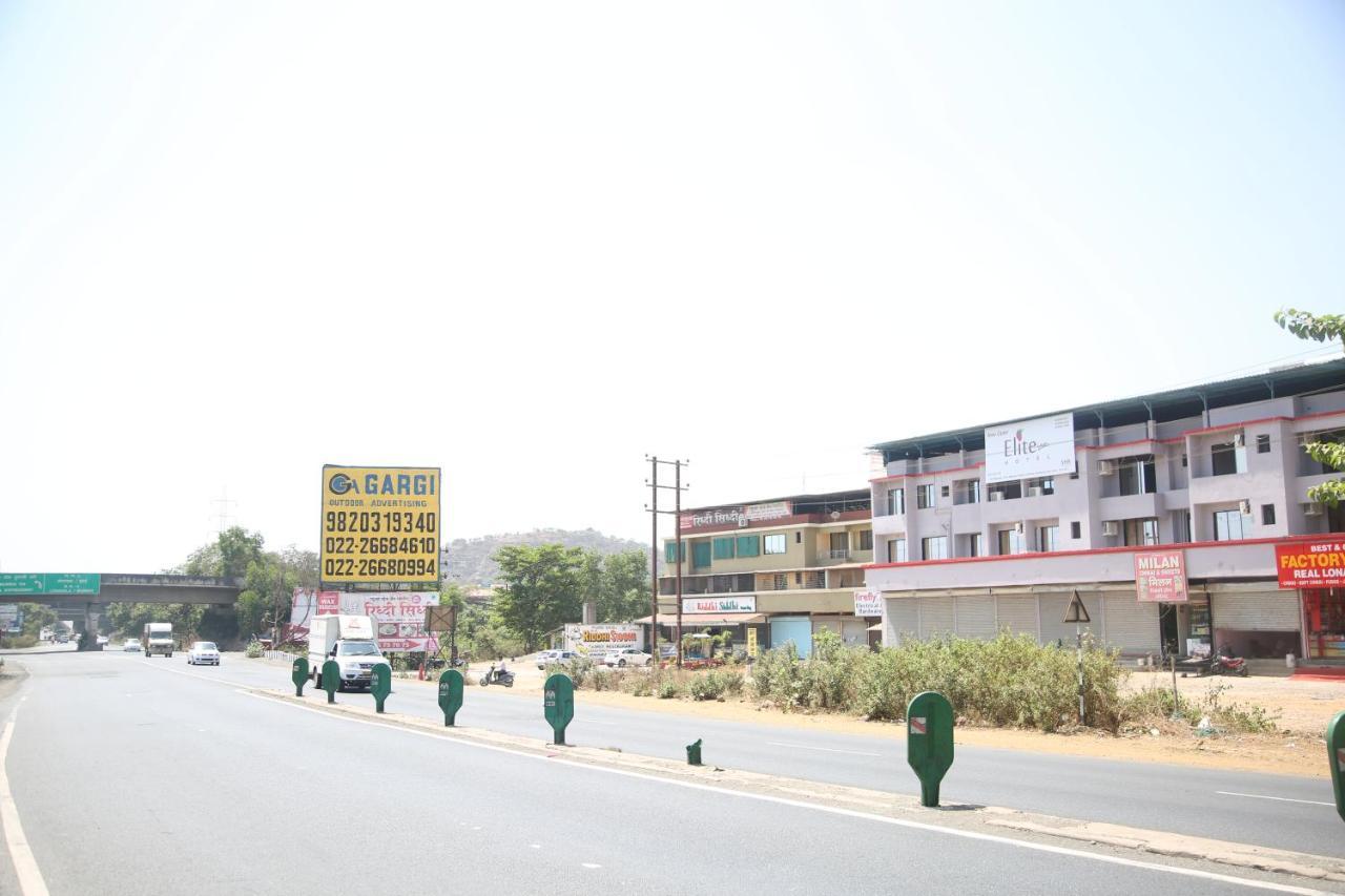 Elite Inn Lonavala Dış mekan fotoğraf