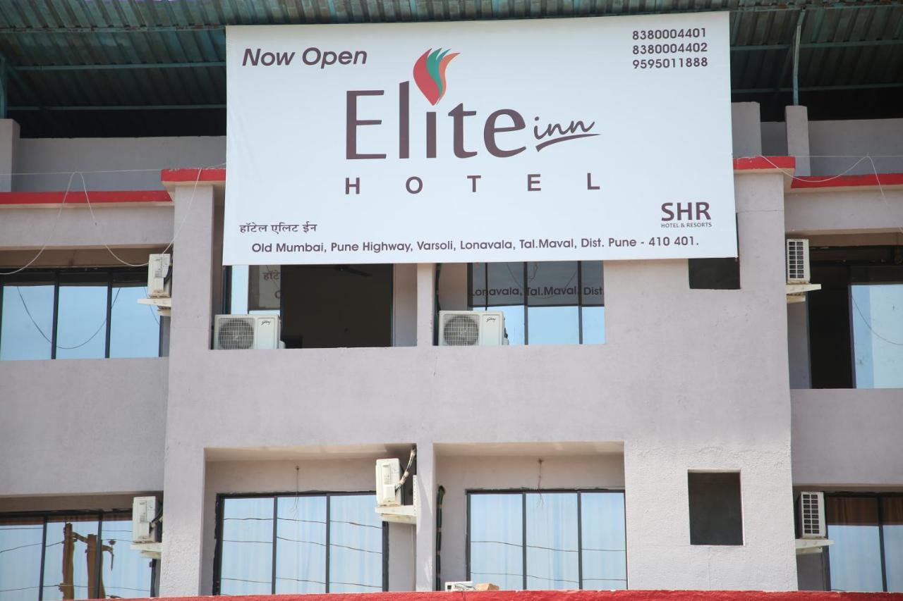 Elite Inn Lonavala Dış mekan fotoğraf