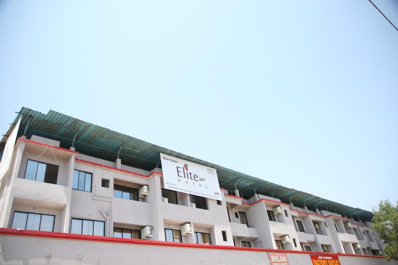 Elite Inn Lonavala Dış mekan fotoğraf