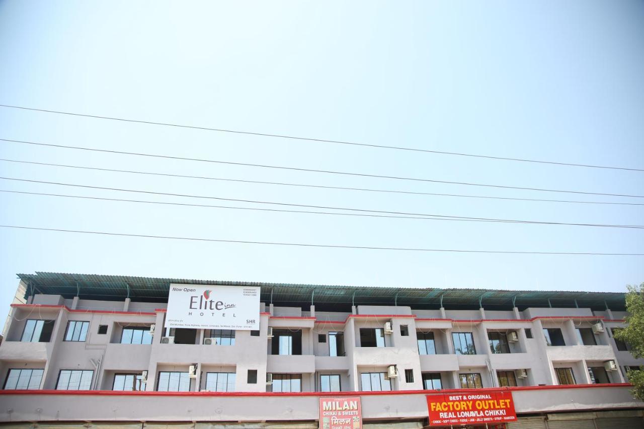 Elite Inn Lonavala Dış mekan fotoğraf